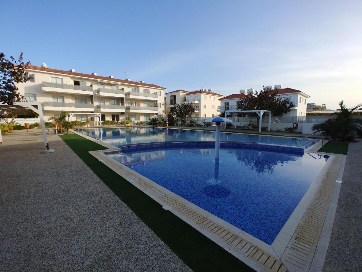 Ap10 Mythical Sands Protaras Exteriér fotografie