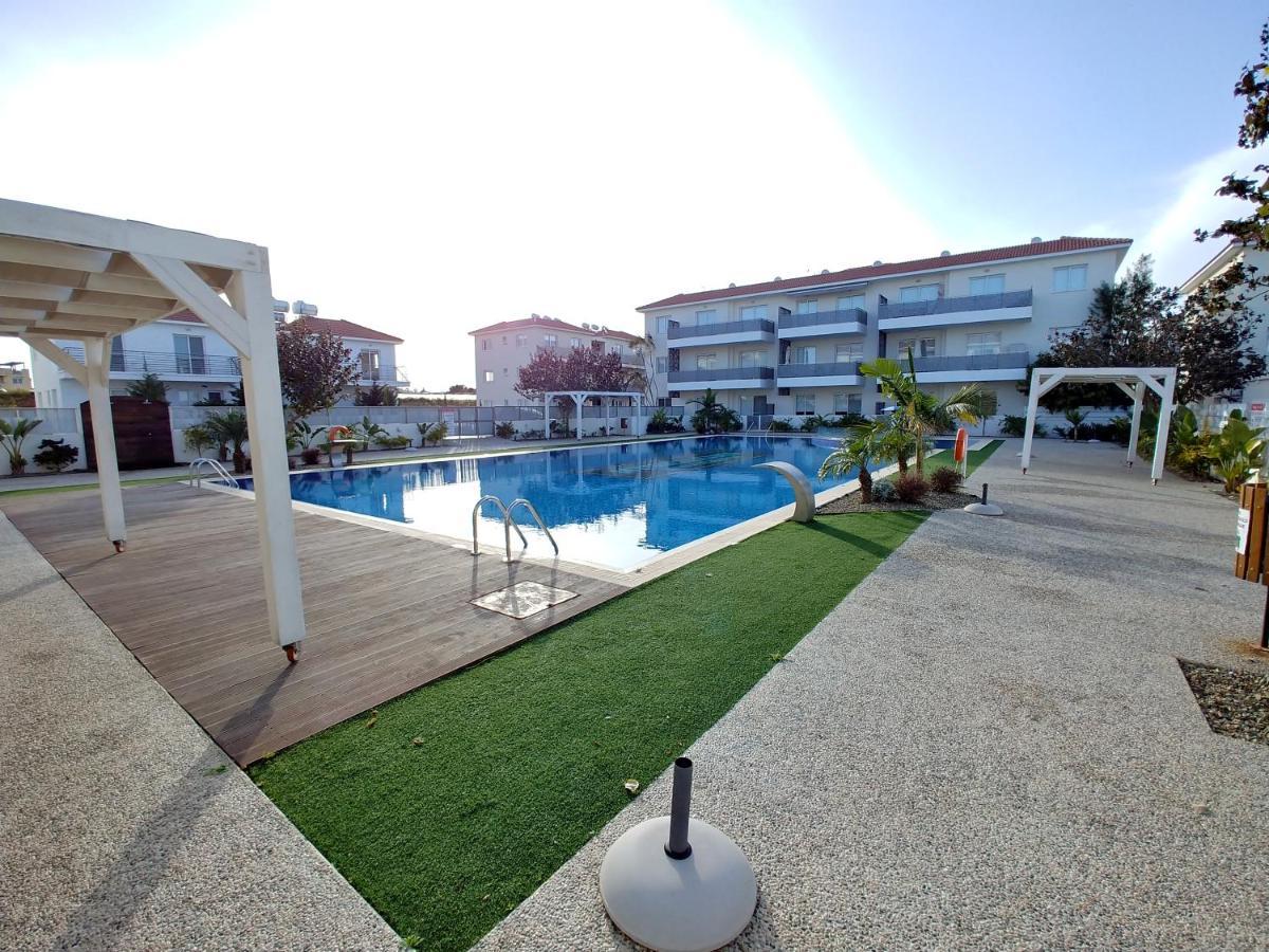 Ap10 Mythical Sands Protaras Exteriér fotografie