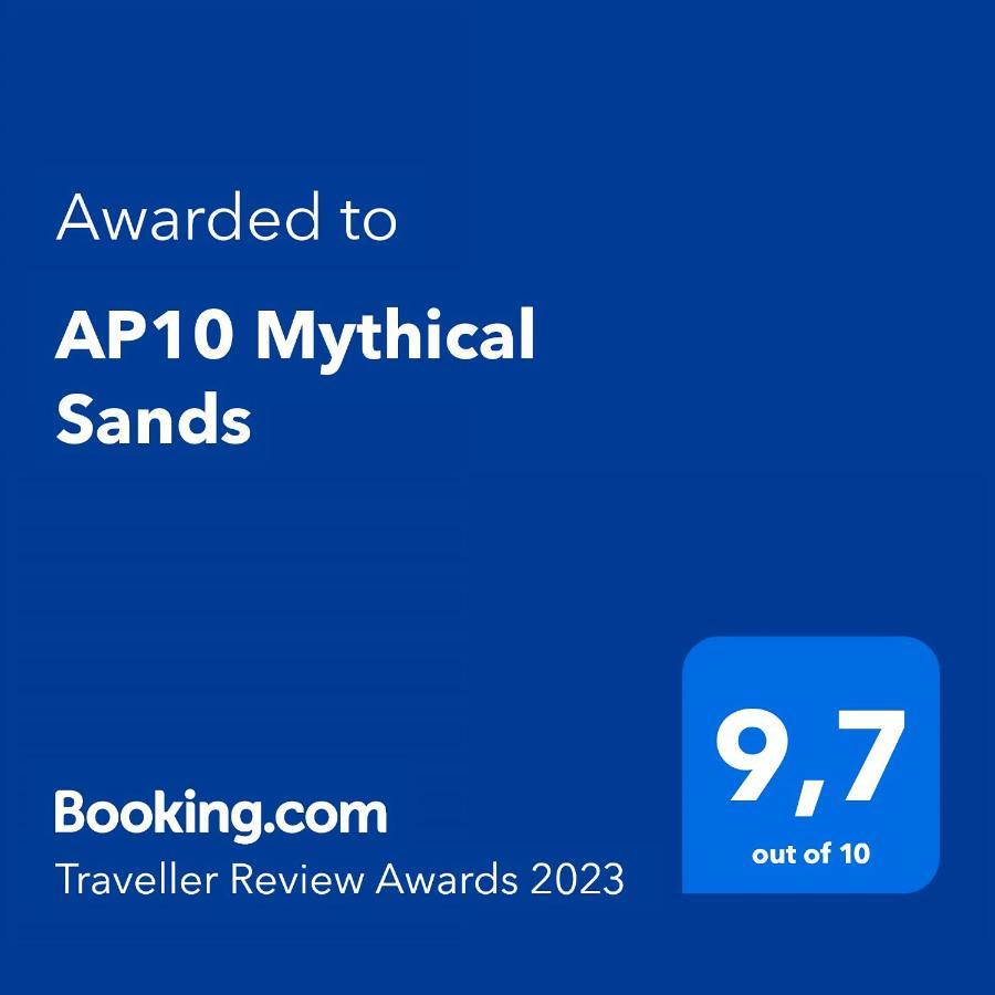 Ap10 Mythical Sands Protaras Exteriér fotografie